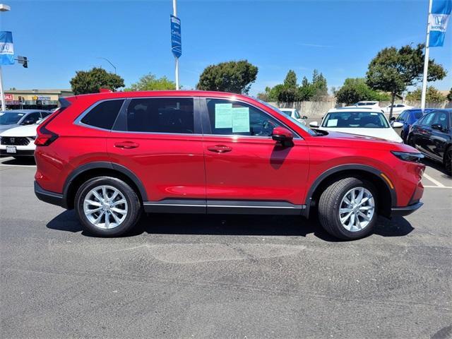 used 2024 Honda CR-V car, priced at $32,829