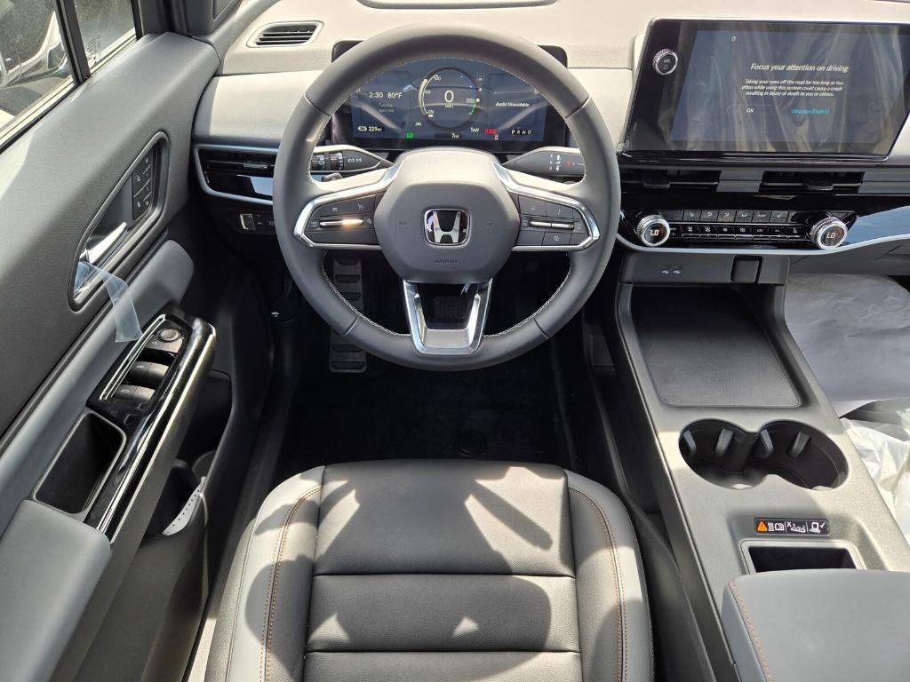 new 2025 Honda Prologue car, priced at $59,395