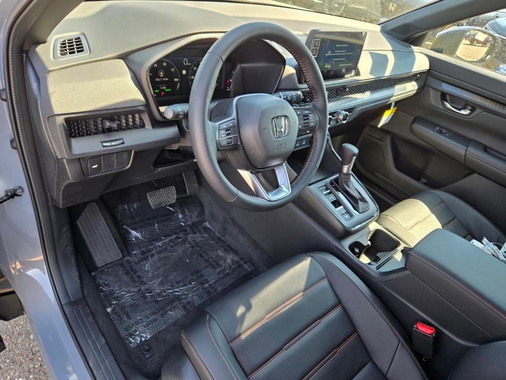 new 2026 Honda CR-V Hybrid car, priced at $44,465