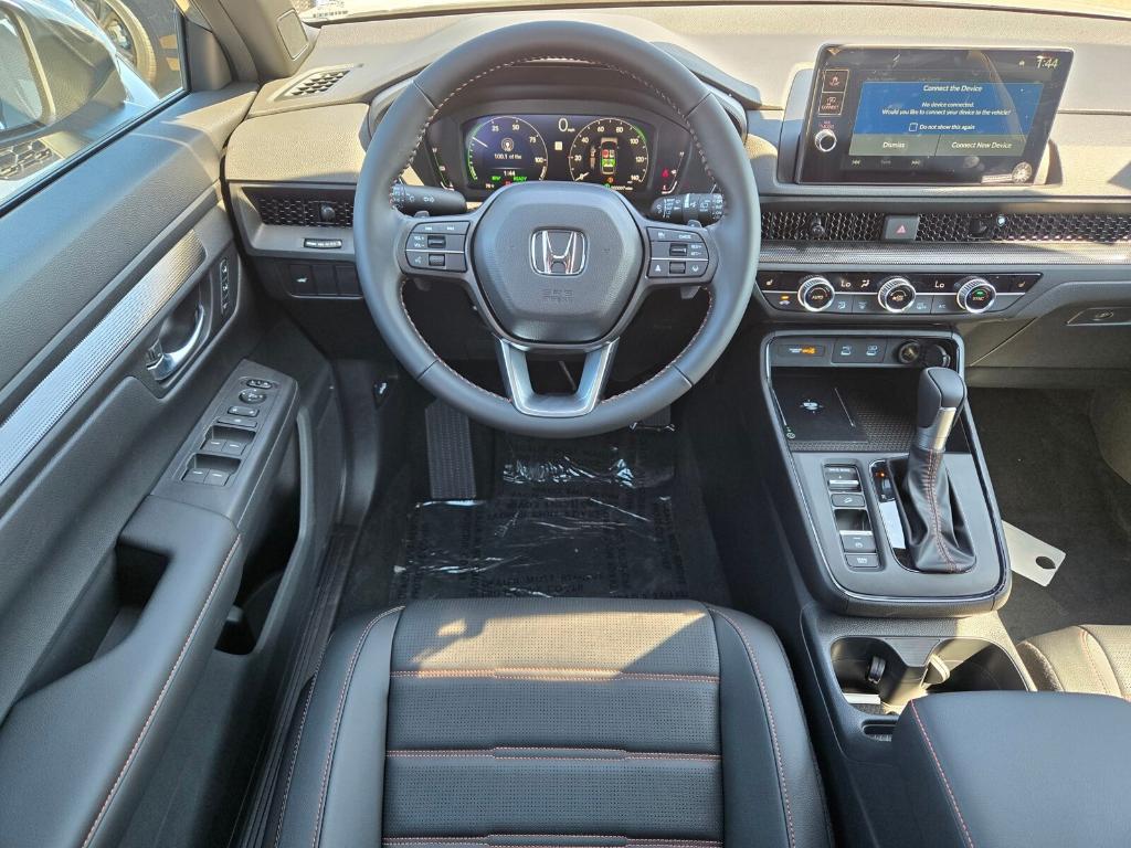 new 2026 Honda CR-V Hybrid car, priced at $44,465