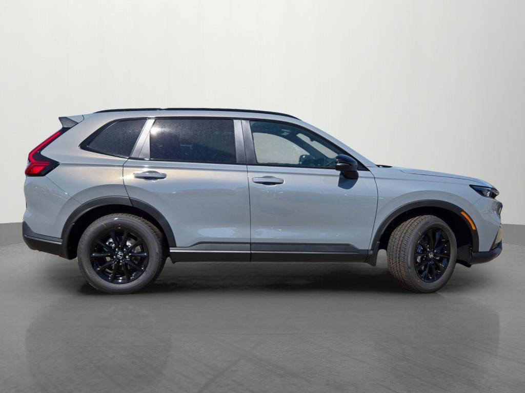 new 2026 Honda CR-V Hybrid car, priced at $44,465