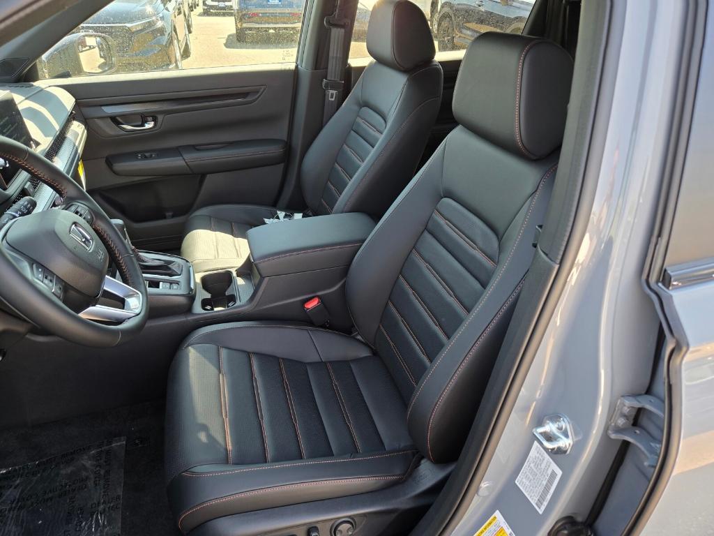 new 2026 Honda CR-V Hybrid car, priced at $44,465