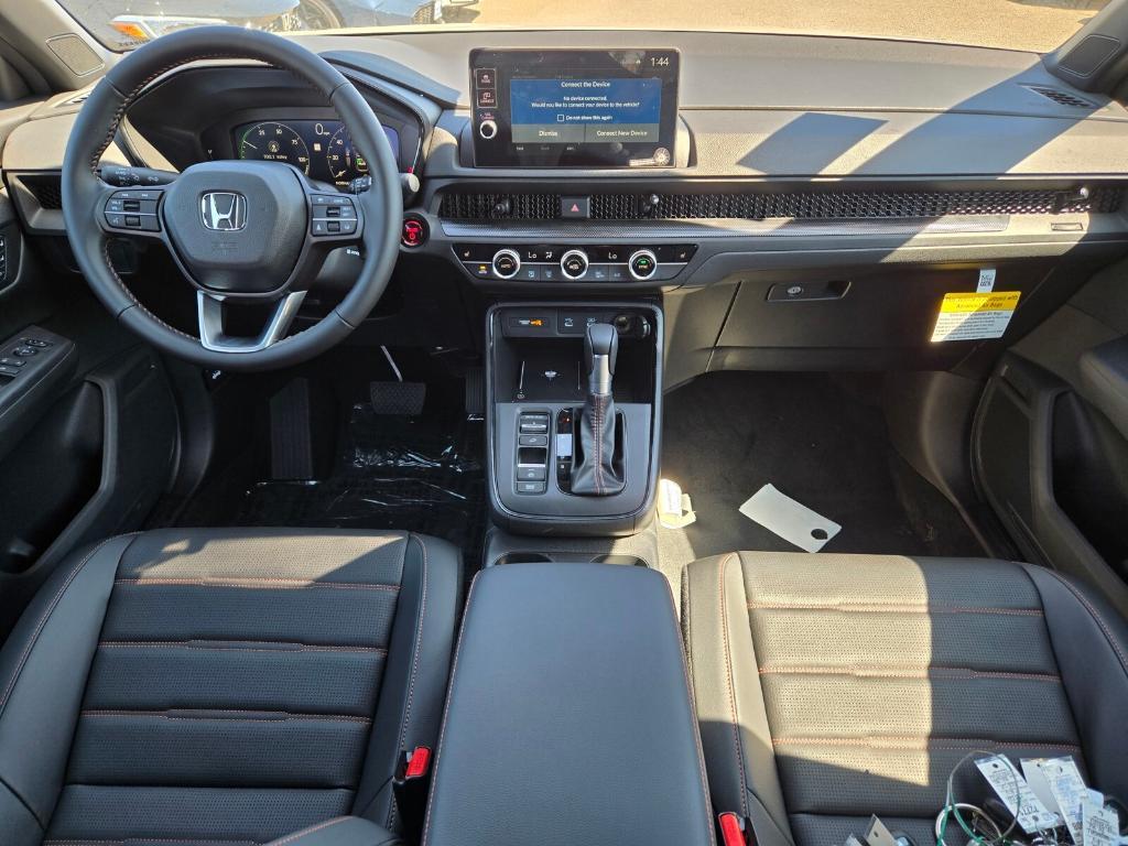 new 2026 Honda CR-V Hybrid car, priced at $44,465