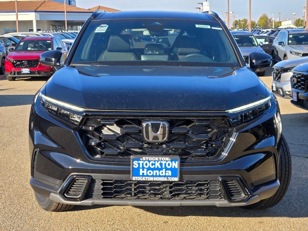 new 2025 Honda CR-V Hybrid car, priced at $40,290