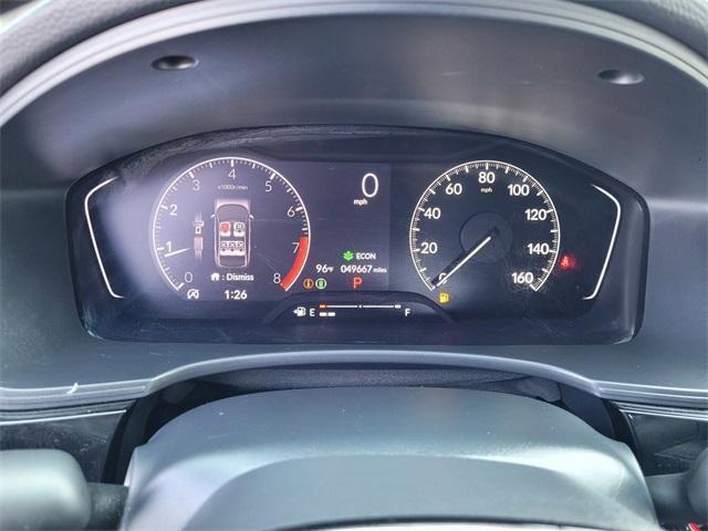 used 2022 Honda Civic car, priced at $23,514