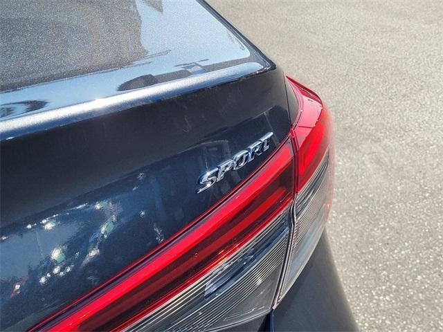 used 2022 Honda Civic car, priced at $23,514