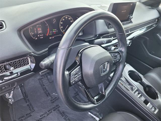 used 2022 Honda Civic car, priced at $23,514