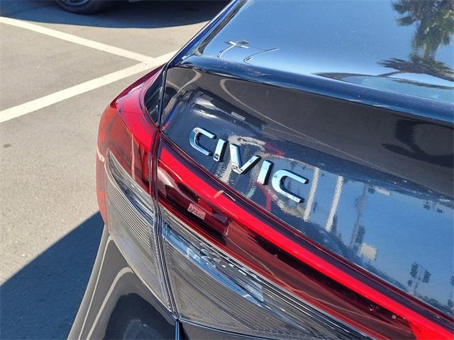 used 2022 Honda Civic car, priced at $23,514