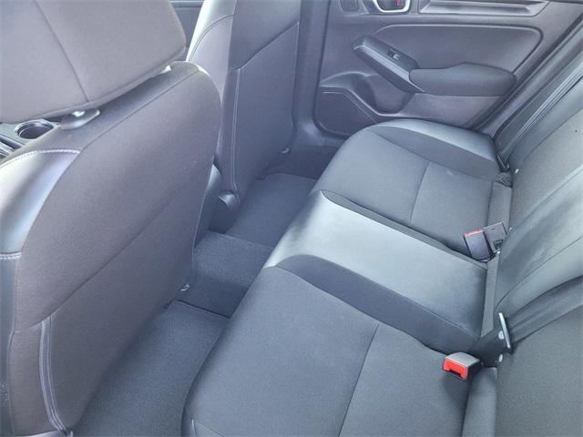 used 2022 Honda Civic car, priced at $23,514