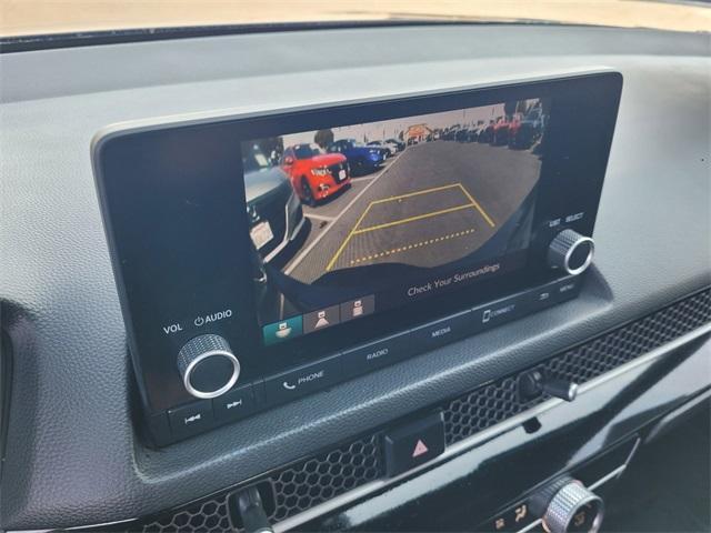 used 2022 Honda Civic car, priced at $23,514