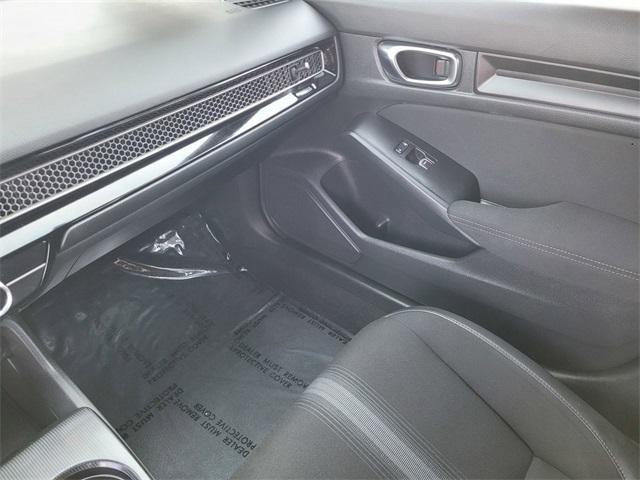 used 2022 Honda Civic car, priced at $23,514