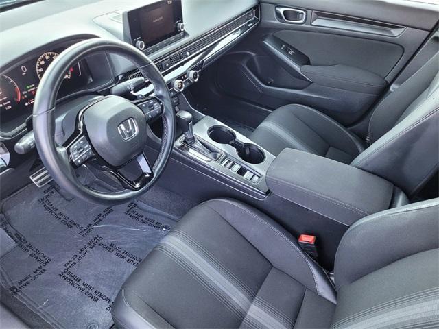 used 2022 Honda Civic car, priced at $23,514