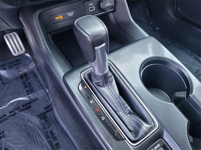 used 2022 Honda Civic car, priced at $23,514