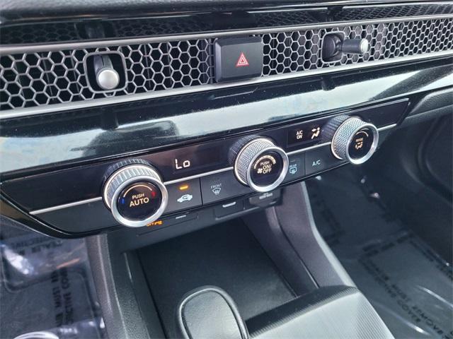 used 2022 Honda Civic car, priced at $23,514