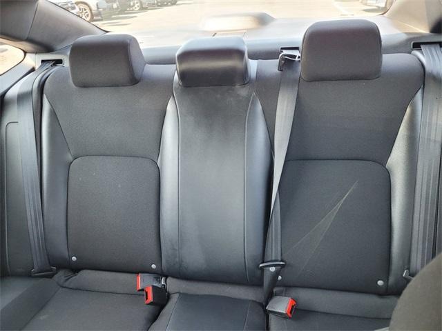 used 2022 Honda Civic car, priced at $23,514