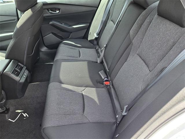 new 2025 Honda Accord car, priced at $35,100