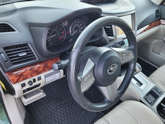 used 2011 Subaru Outback car, priced at $8,572