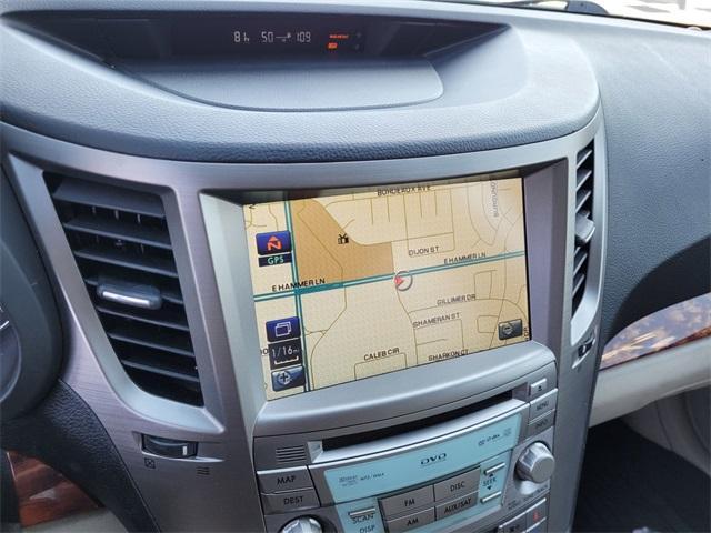 used 2011 Subaru Outback car, priced at $8,572
