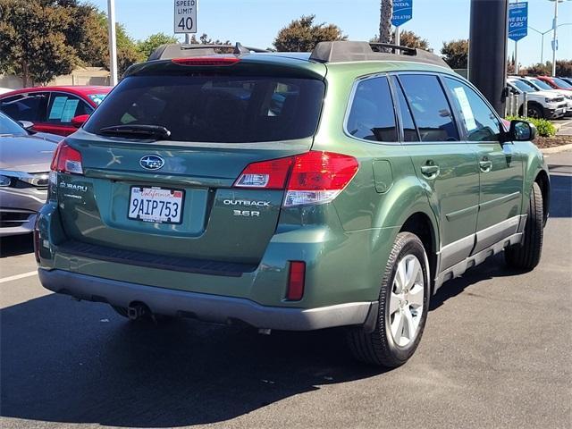 used 2011 Subaru Outback car, priced at $8,572