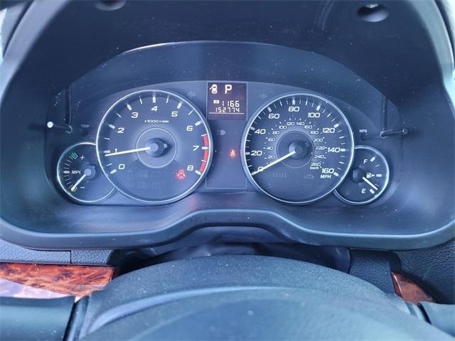 used 2011 Subaru Outback car, priced at $8,572