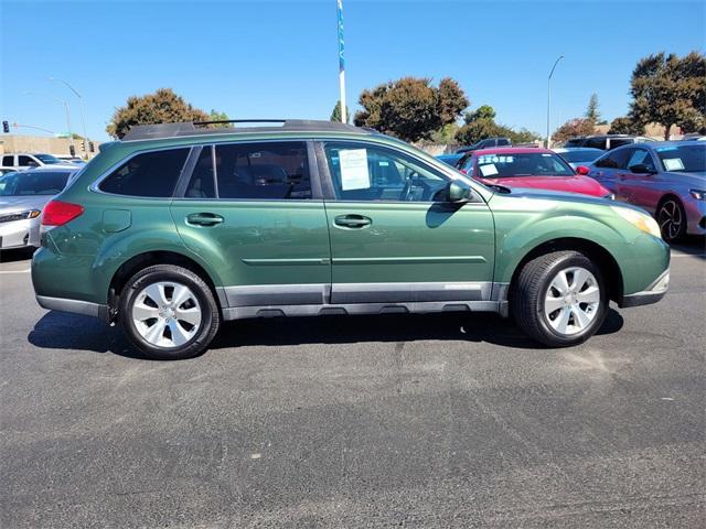 used 2011 Subaru Outback car, priced at $8,572
