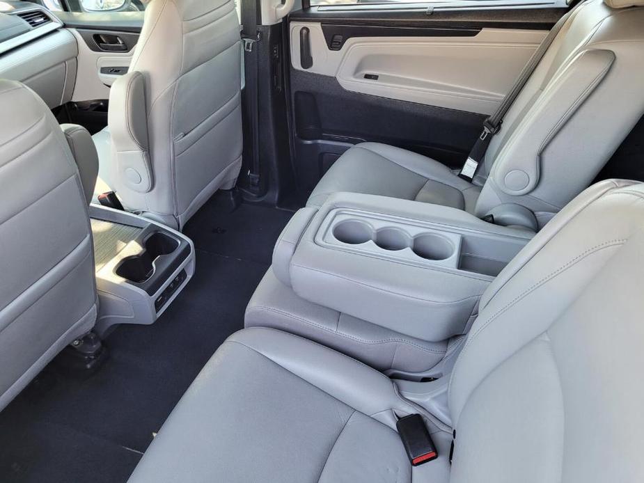 used 2019 Honda Odyssey car, priced at $33,421