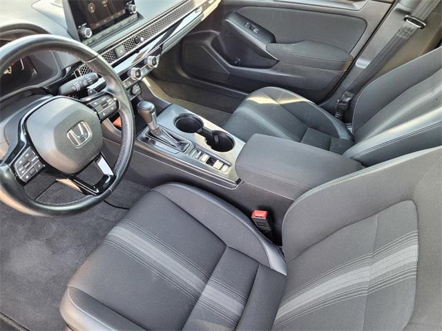 used 2022 Honda Civic car, priced at $24,826