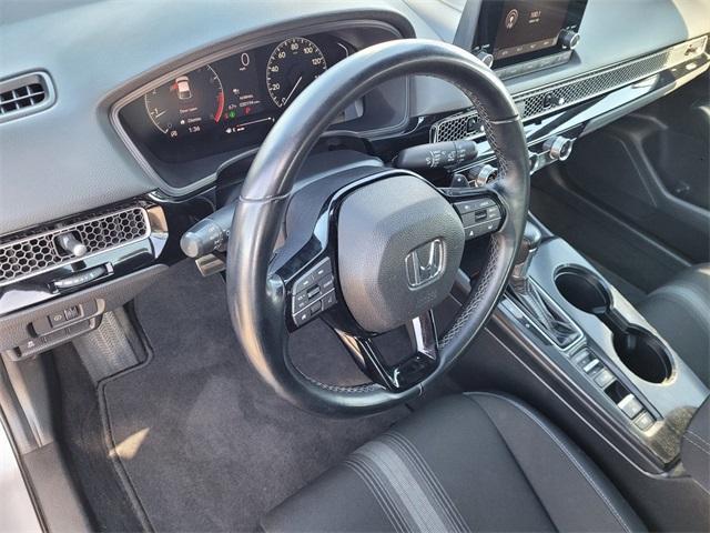 used 2022 Honda Civic car, priced at $24,826