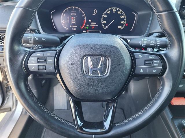 used 2022 Honda Civic car, priced at $24,826