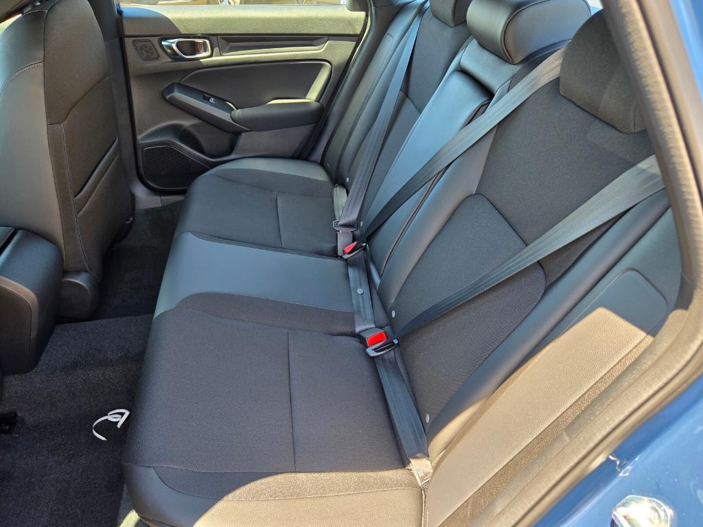 new 2025 Honda Civic Hybrid car, priced at $33,445