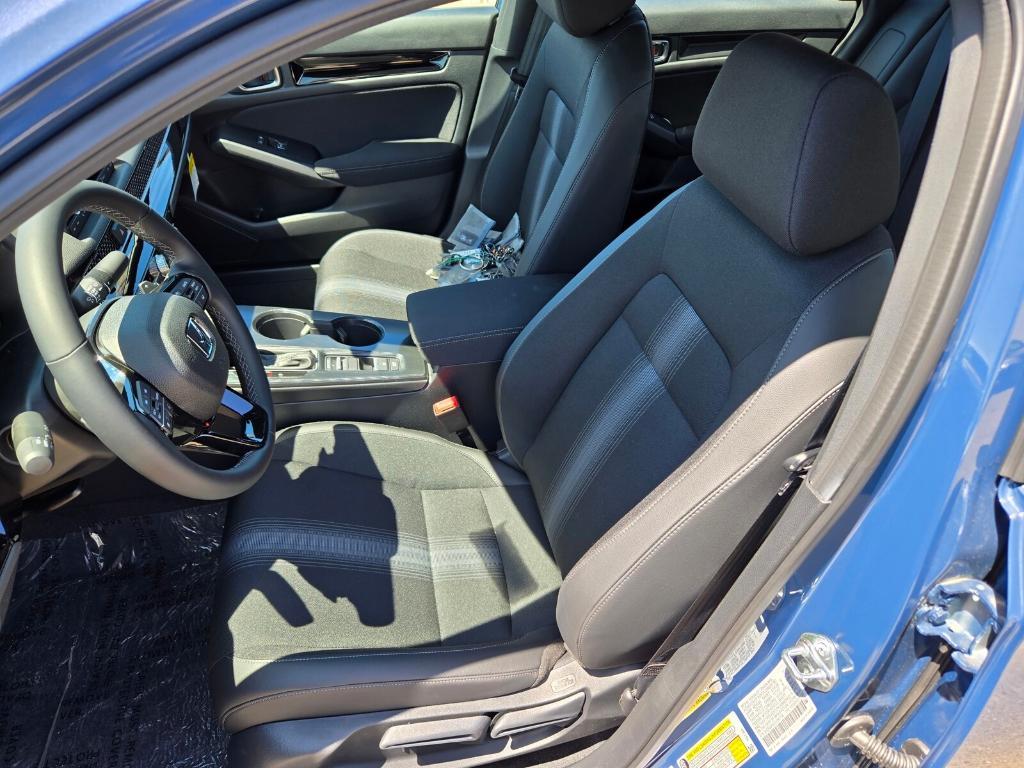 new 2025 Honda Civic Hybrid car, priced at $33,445