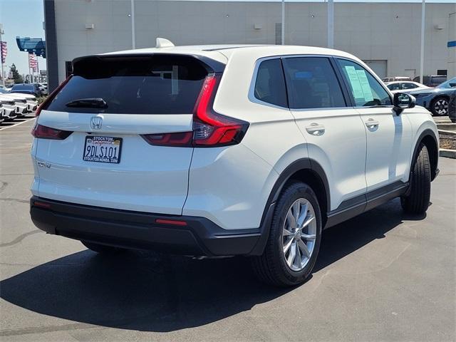 used 2023 Honda CR-V car, priced at $30,757
