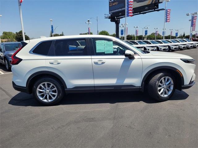 used 2023 Honda CR-V car, priced at $30,757