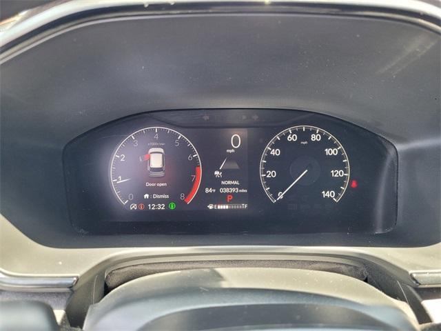 used 2023 Honda CR-V car, priced at $30,757