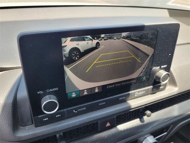 used 2023 Honda CR-V car, priced at $30,757