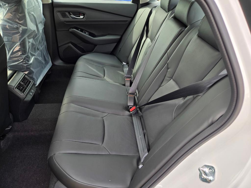 new 2025 Honda Accord Hybrid car, priced at $43,695
