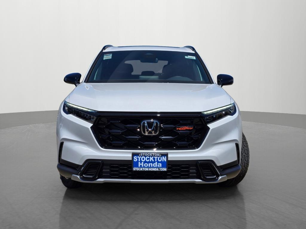 new 2026 Honda CR-V Hybrid car, priced at $41,867
