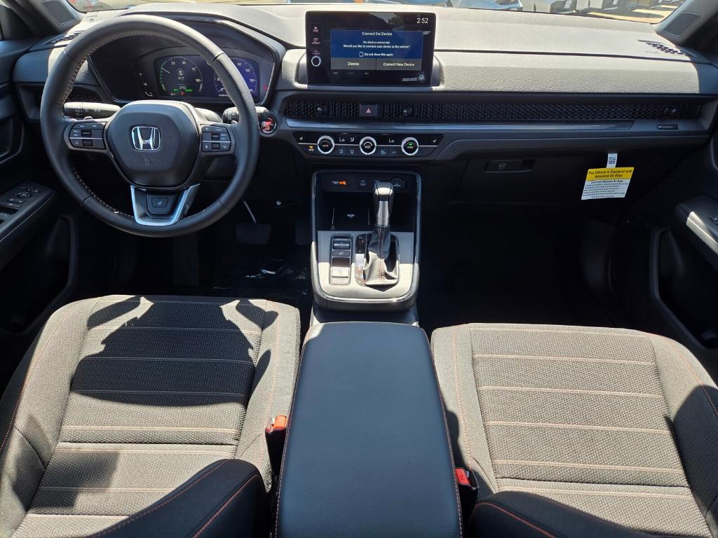 new 2026 Honda CR-V Hybrid car, priced at $41,867