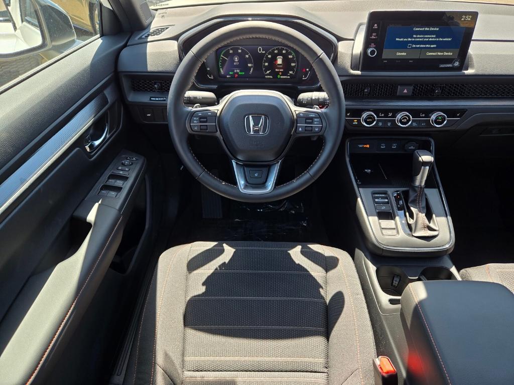 new 2026 Honda CR-V Hybrid car, priced at $41,867