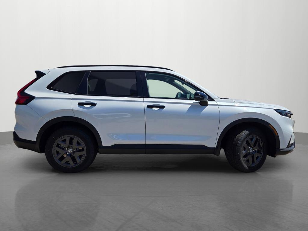 new 2026 Honda CR-V Hybrid car, priced at $41,867