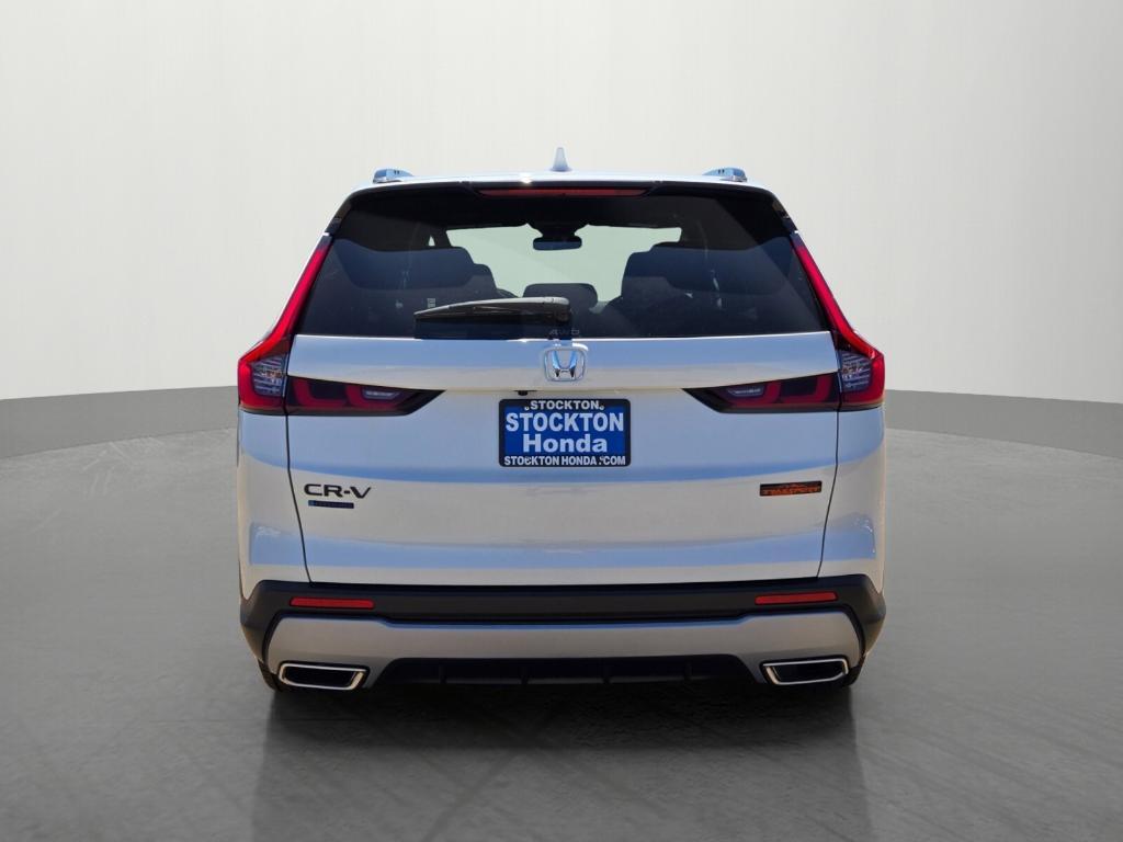 new 2026 Honda CR-V Hybrid car, priced at $41,867