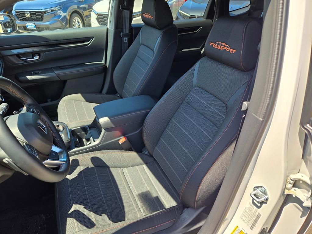 new 2026 Honda CR-V Hybrid car, priced at $41,867