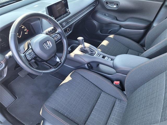 used 2025 Honda HR-V car, priced at $27,575