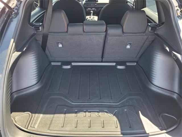 used 2025 Honda HR-V car, priced at $27,575