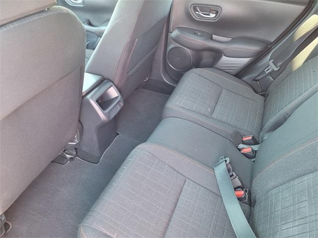 used 2025 Honda HR-V car, priced at $27,575