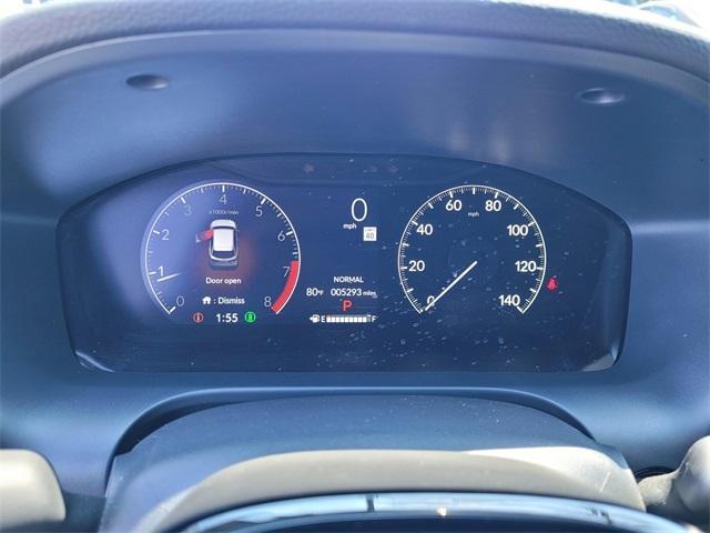 used 2025 Honda HR-V car, priced at $27,575