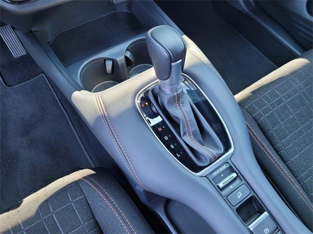 used 2025 Honda HR-V car, priced at $27,575