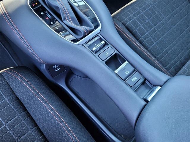 used 2025 Honda HR-V car, priced at $27,575