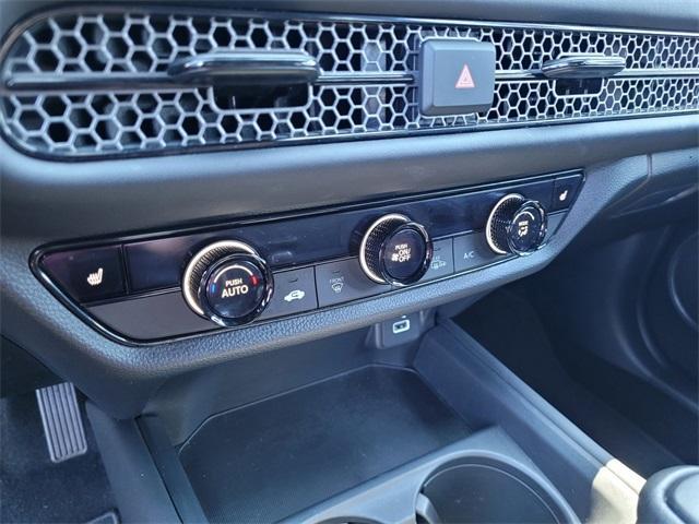 used 2025 Honda HR-V car, priced at $27,575