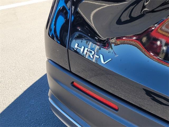 used 2025 Honda HR-V car, priced at $27,575